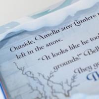 Personalised Disney Princess Tales of Bravery Softback Story Book Extra Image 3 Preview